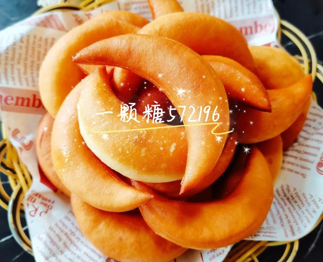 人见人爱༄「月亮🌙果子」༄的做法