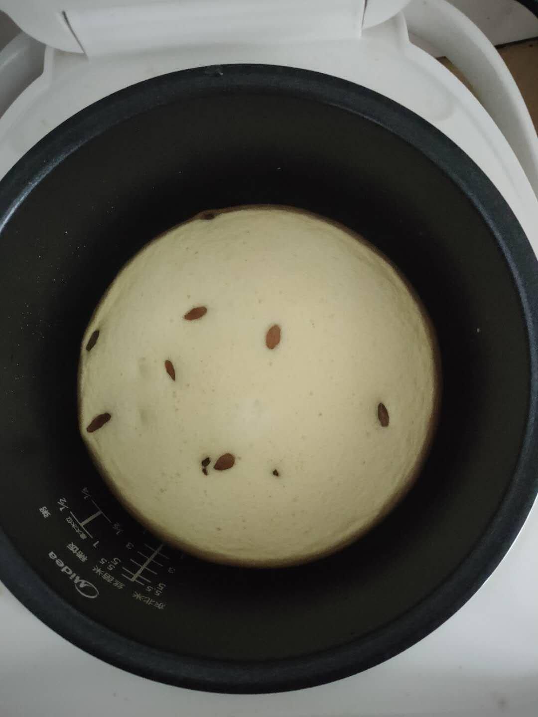 简单的电饭锅蛋糕(不用秤版)