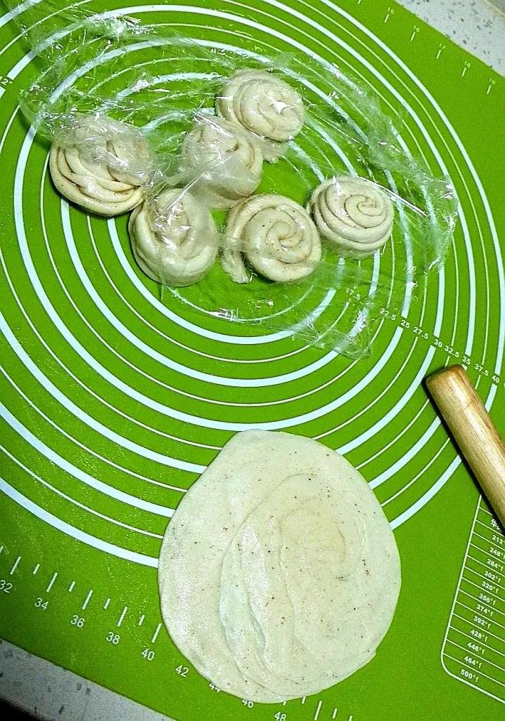 自制手抓饼