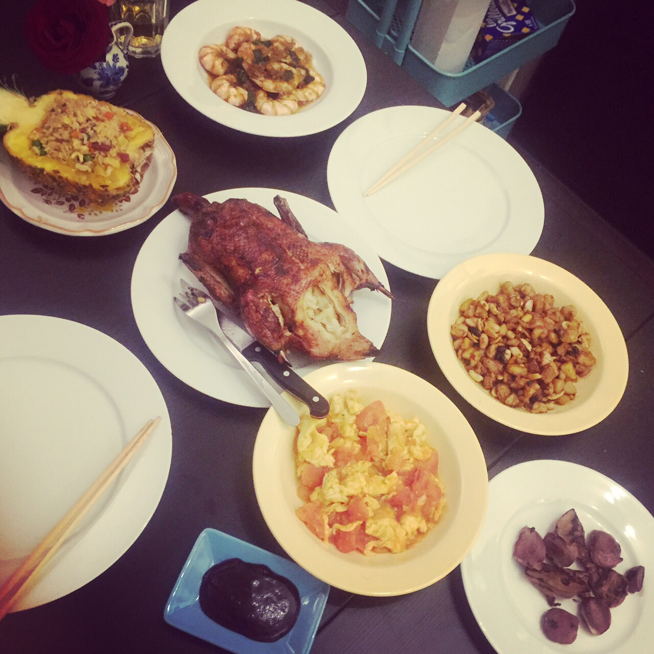 【曼食慢语】 脆皮北京烤鸭