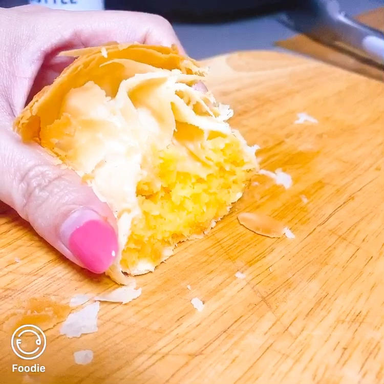 黄金椰蓉苏式月饼--黄金馅料配比，好吃到无敌！