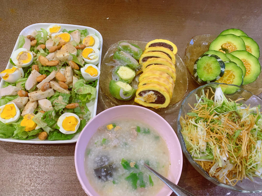 一周小学生早餐㊙️附上详细做法！超详细的🔎