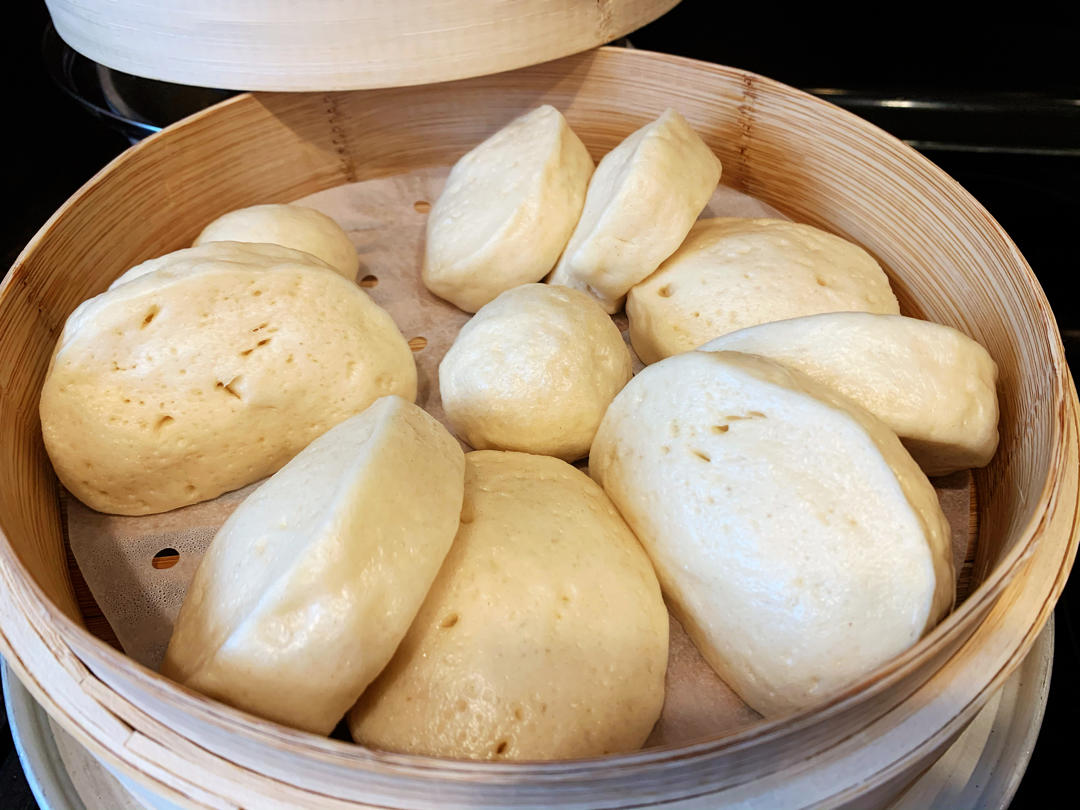 奶香小馒头，哄小朋友利器