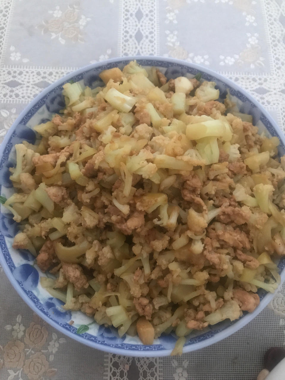 『下饭菜』有机花菜