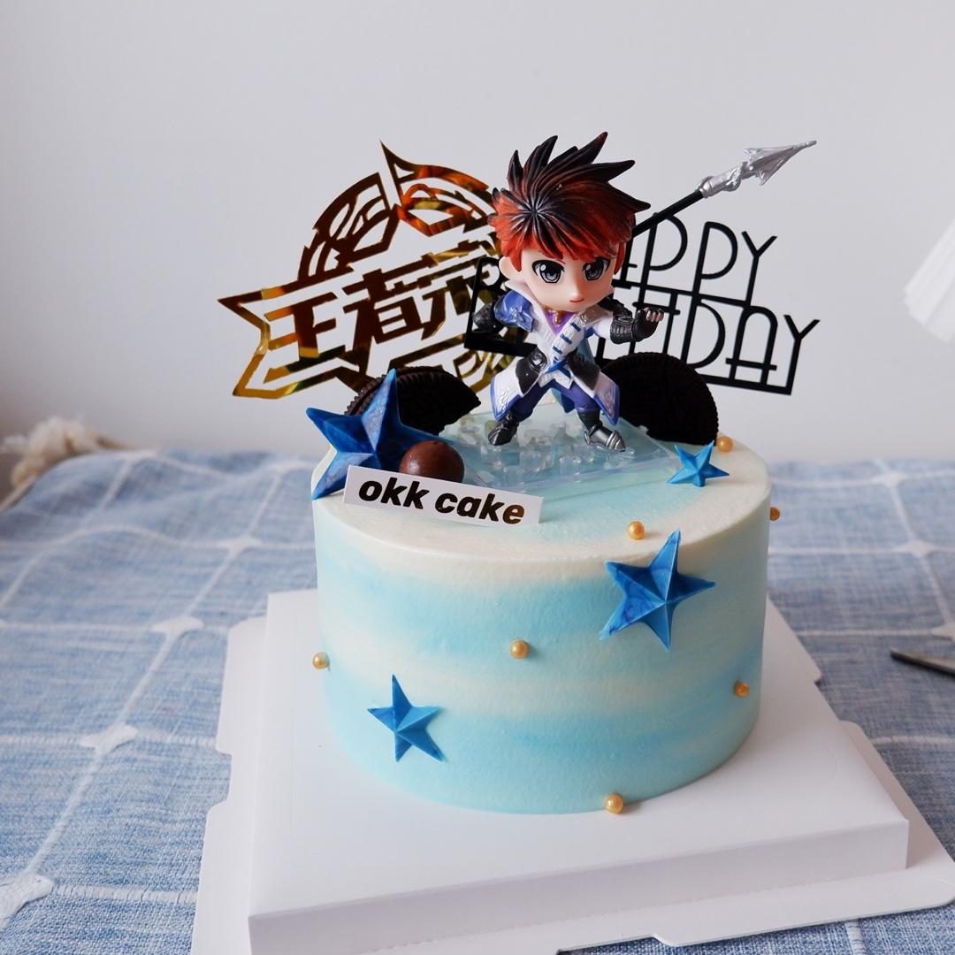 Eddie's Cake