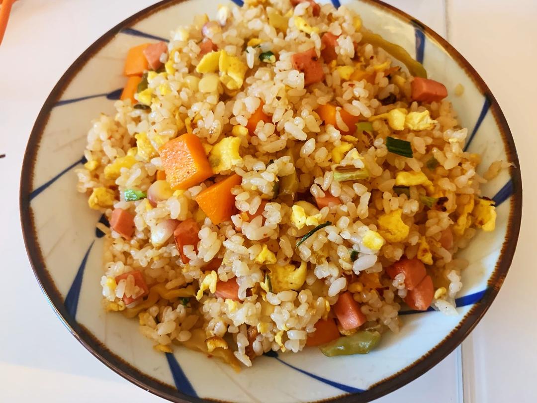 扬州炒饭