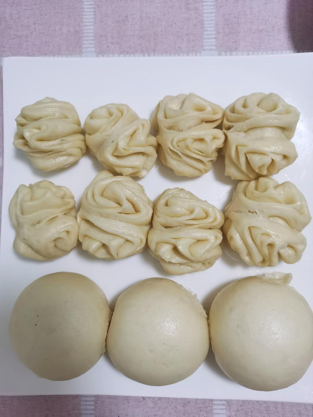 手把手教你蒸馒头