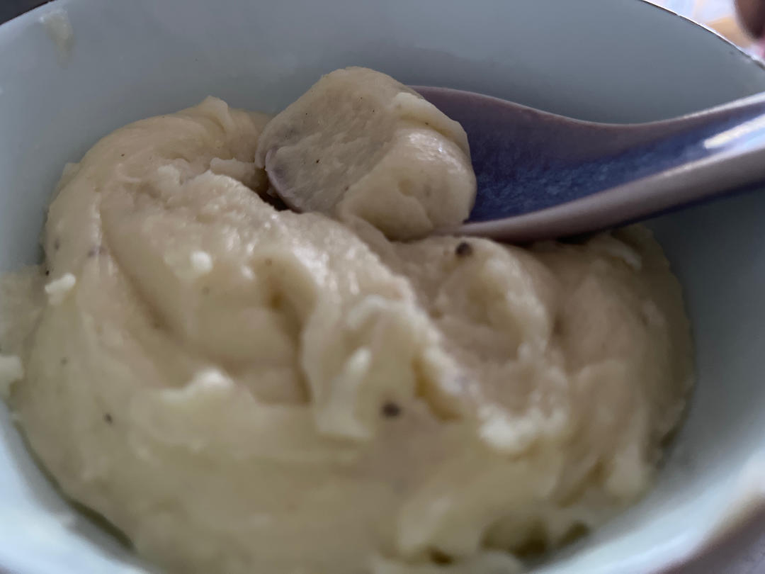 热身零失误法餐：瀑布土豆泥