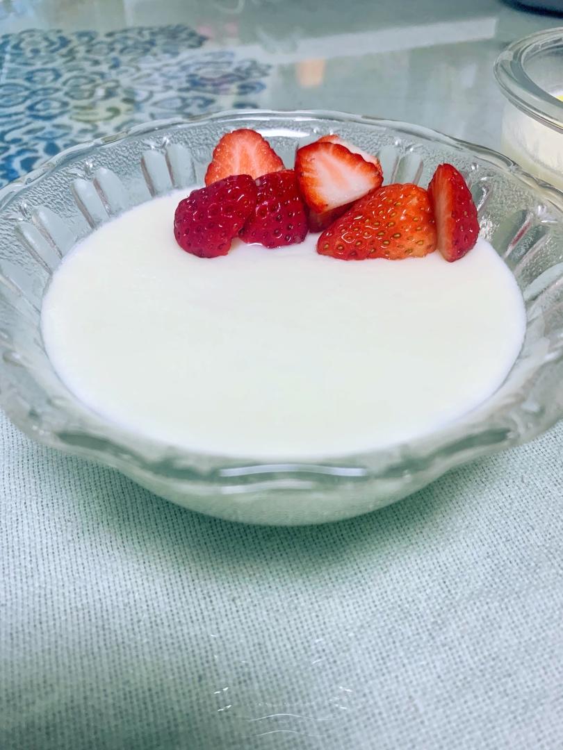 【视频】超简版，懒人 双皮奶～