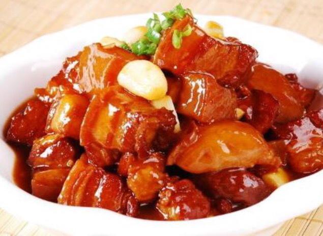 红烧肉的做法