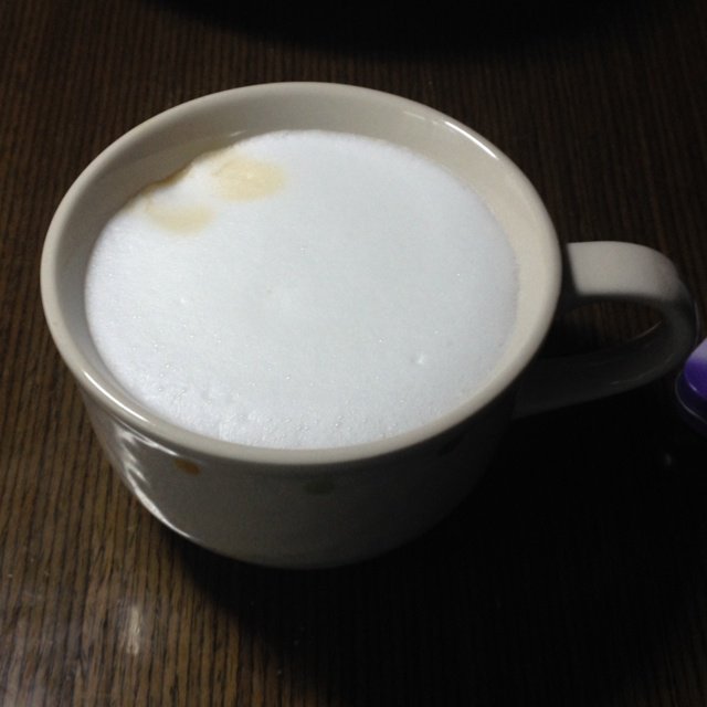 lynnhateswinter做的泡沫奶茶