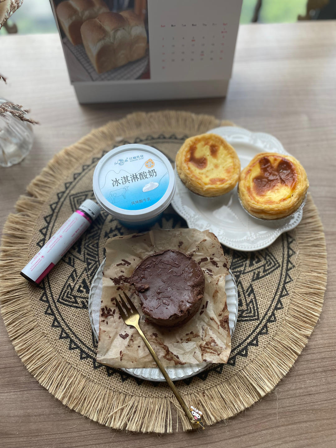 甜甜妈妈的懒人早餐