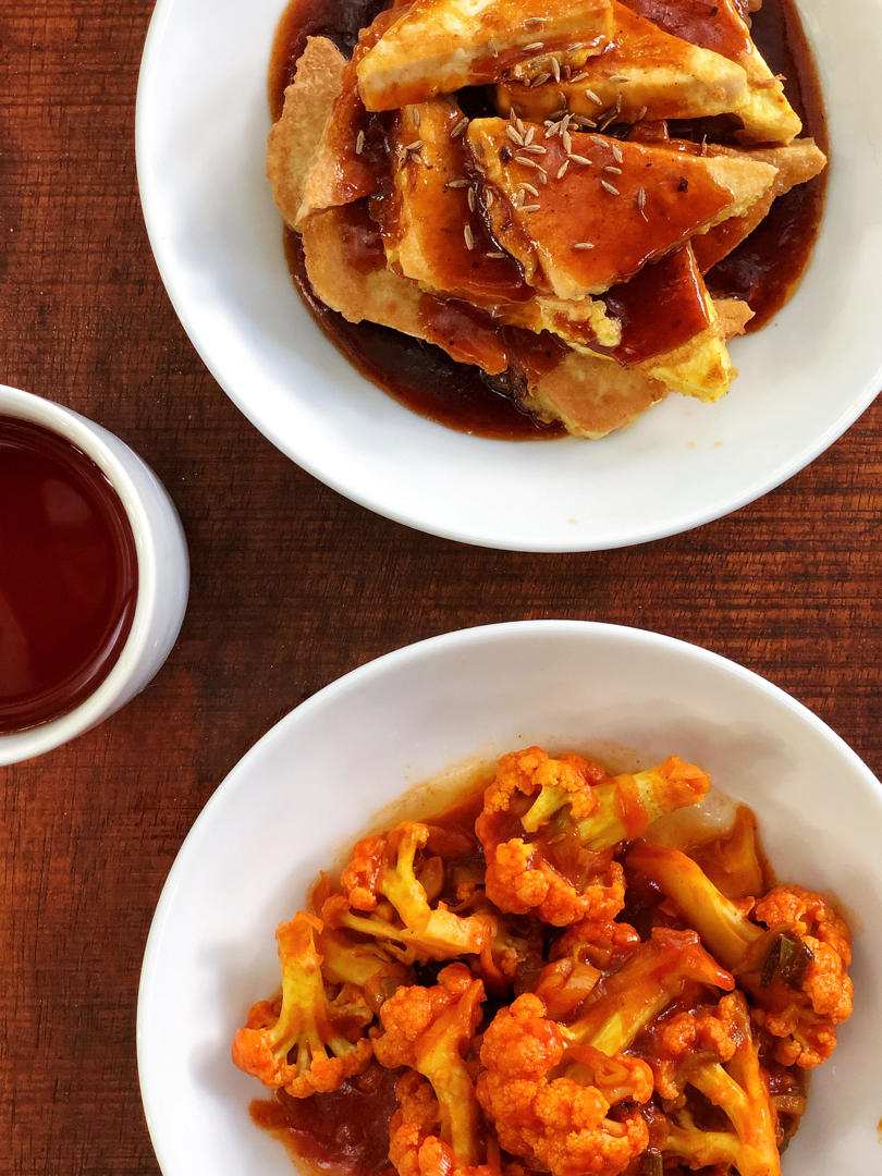 香煎豆腐（好吃到姥姥家）