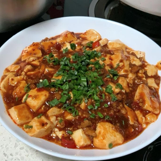 超下饭的麻婆豆腐