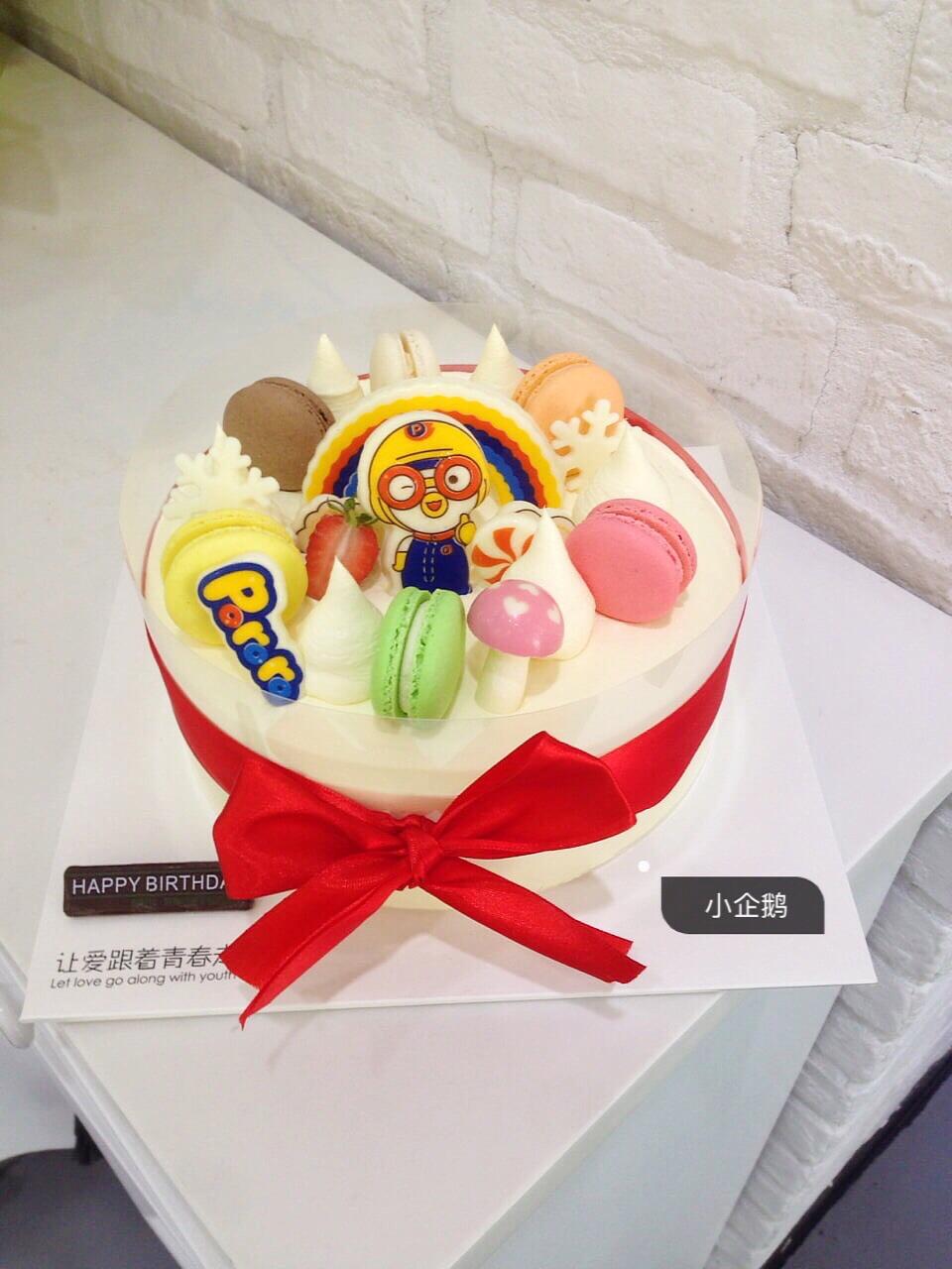 无处安放的CAKE