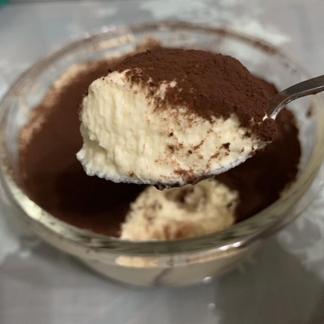 Tiramisu 传统提拉米苏