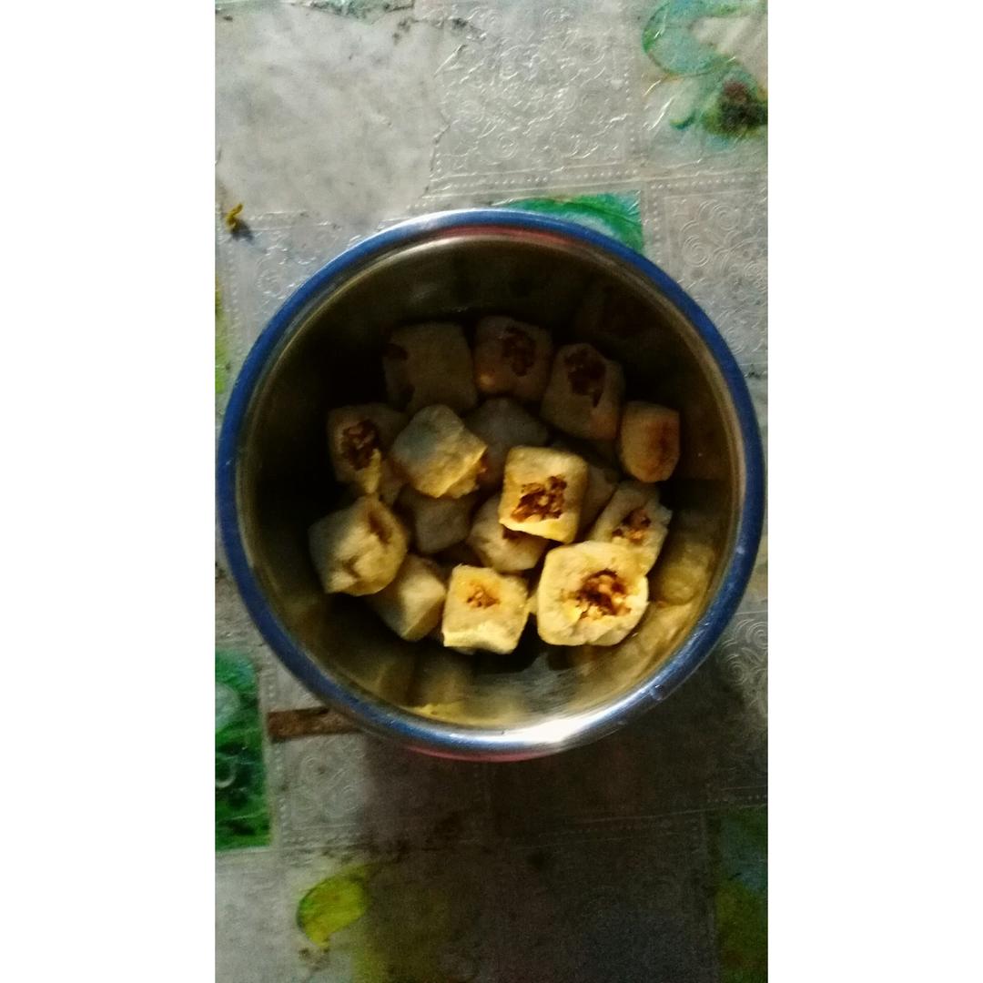 客家让豆腐