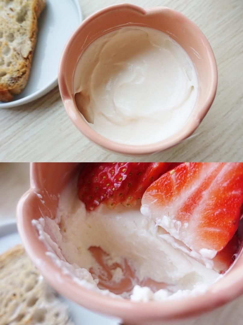 小嶋老师的酸奶慕斯