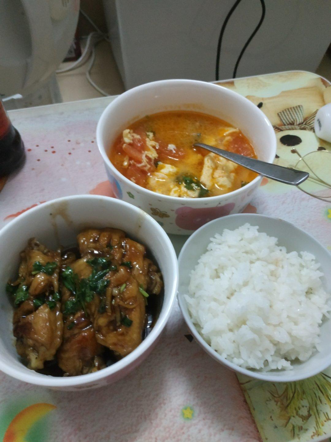 可乐鸡翅
