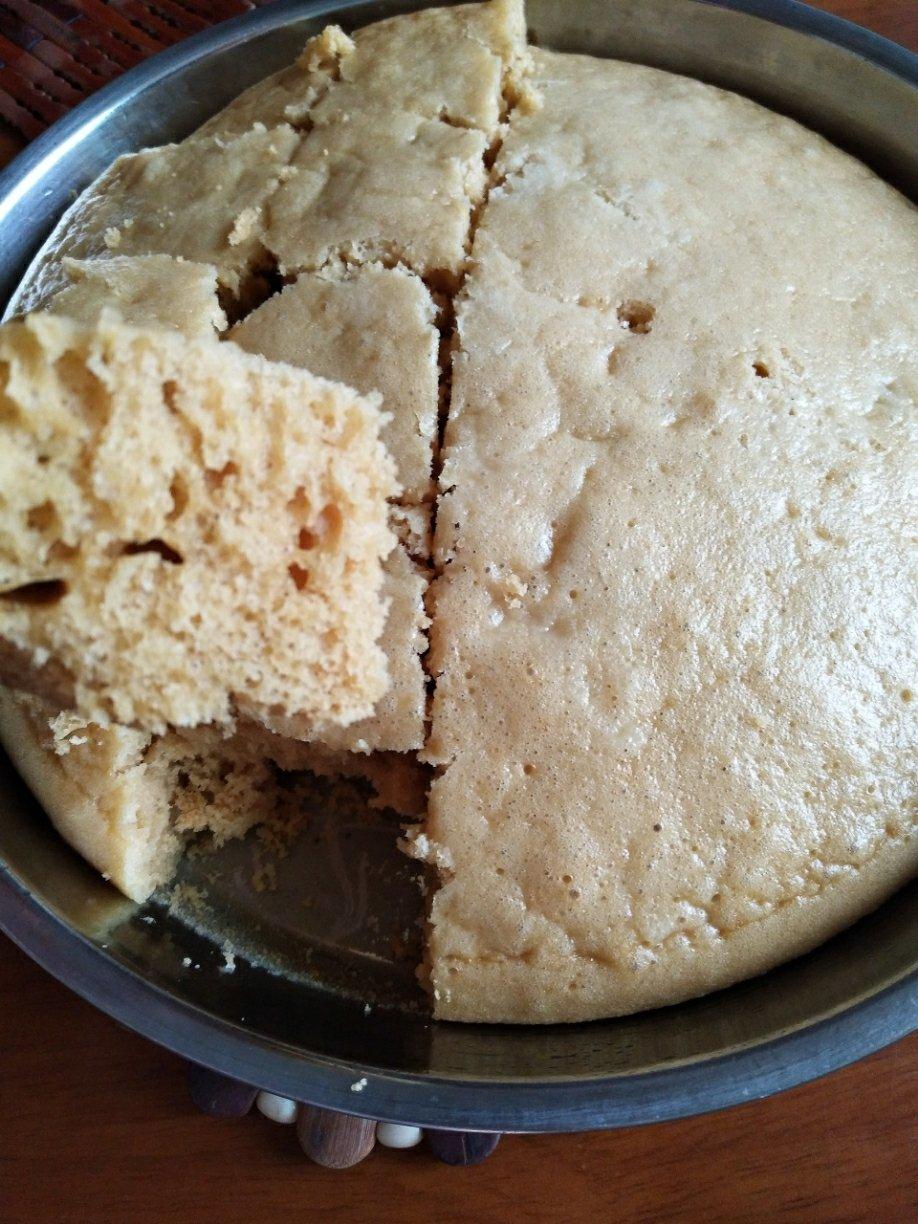 红糖马拉糕（酵母Q韧版）