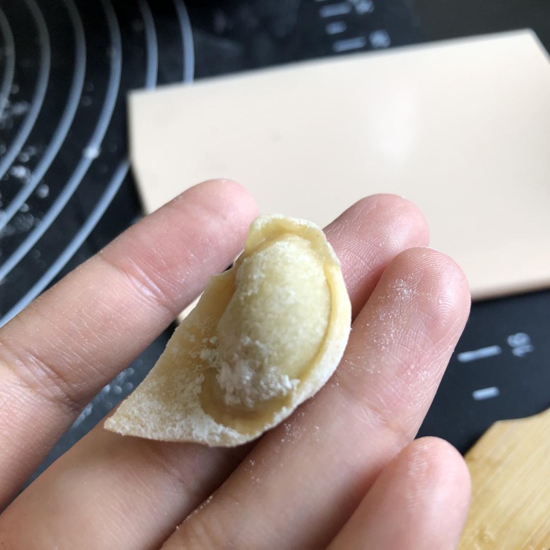 宝宝营养牛肉馄炖