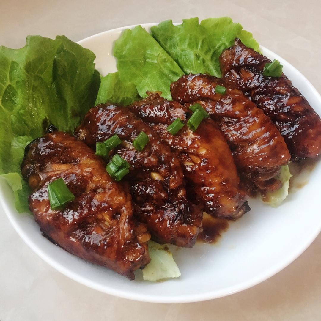 小迷姐做的可乐鸡亦