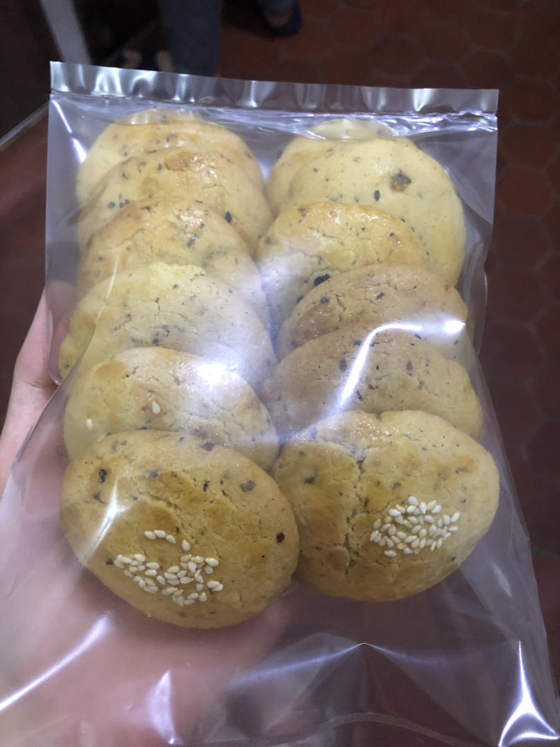 核桃酥 女侠森森