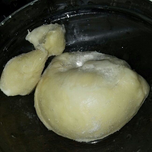 冰榴莲