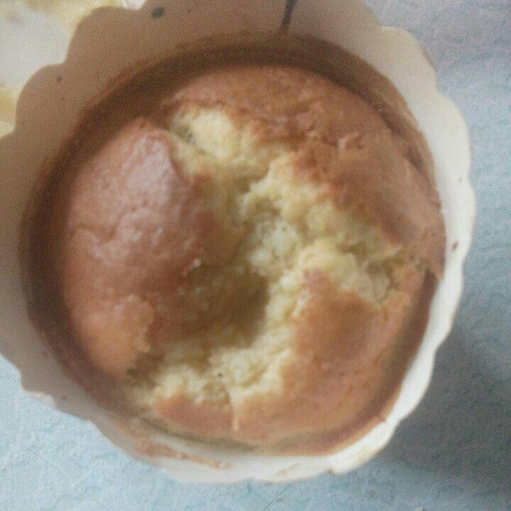 6寸戚风蛋糕（2蛋）