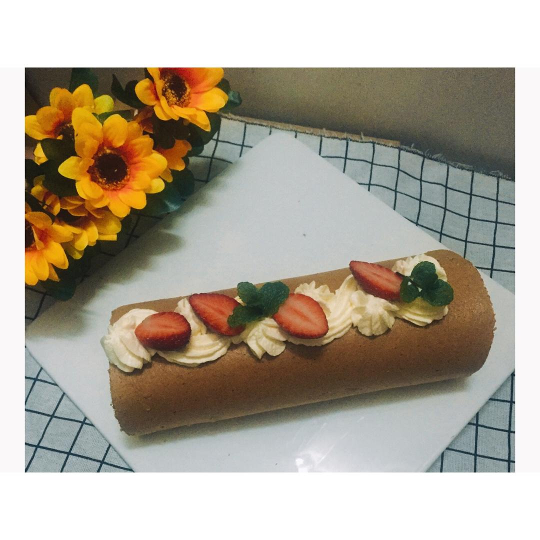 小四卷～风靡美食群的美味蛋糕卷