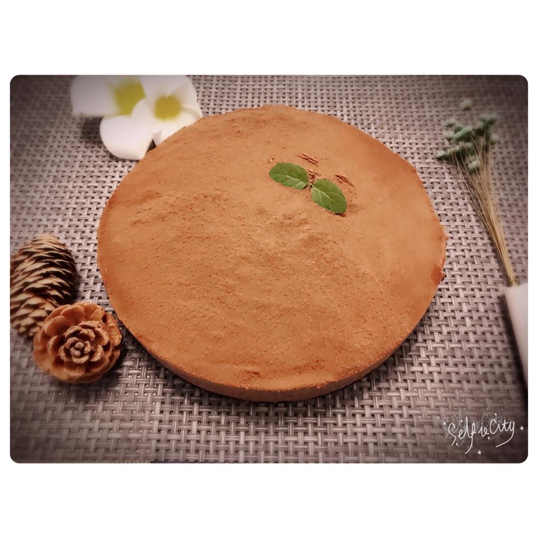 浓郁巧克力慕斯蛋糕（6寸）