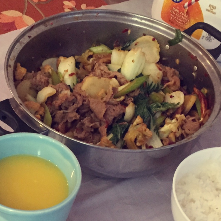 麻辣香锅