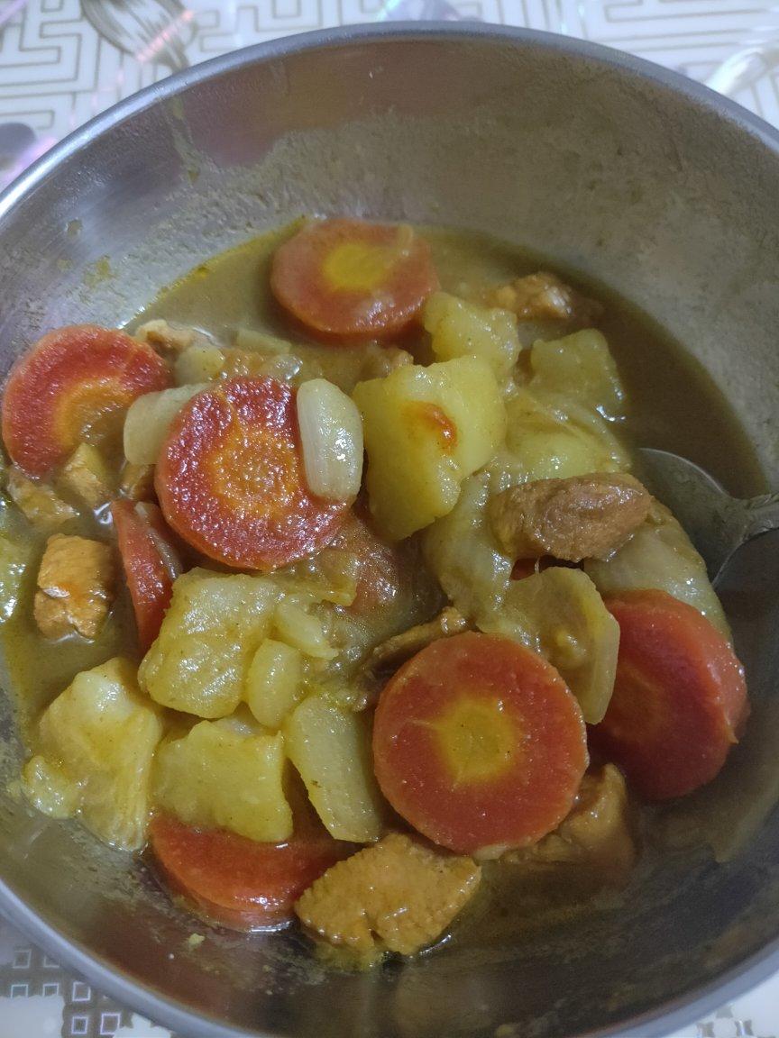 零失败日式咖喱鸡肉饭！！最正宗日本家庭做法！简单又好吃！