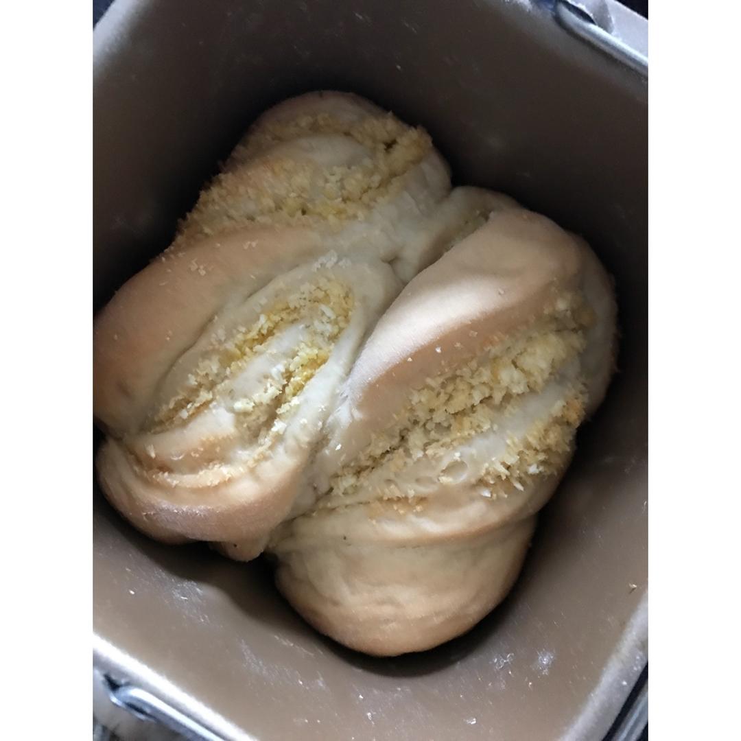 椰蓉吐司（松下面包机版）