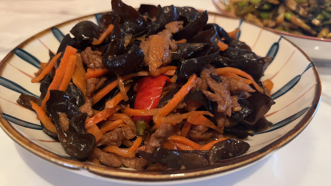 我家的小饭桌