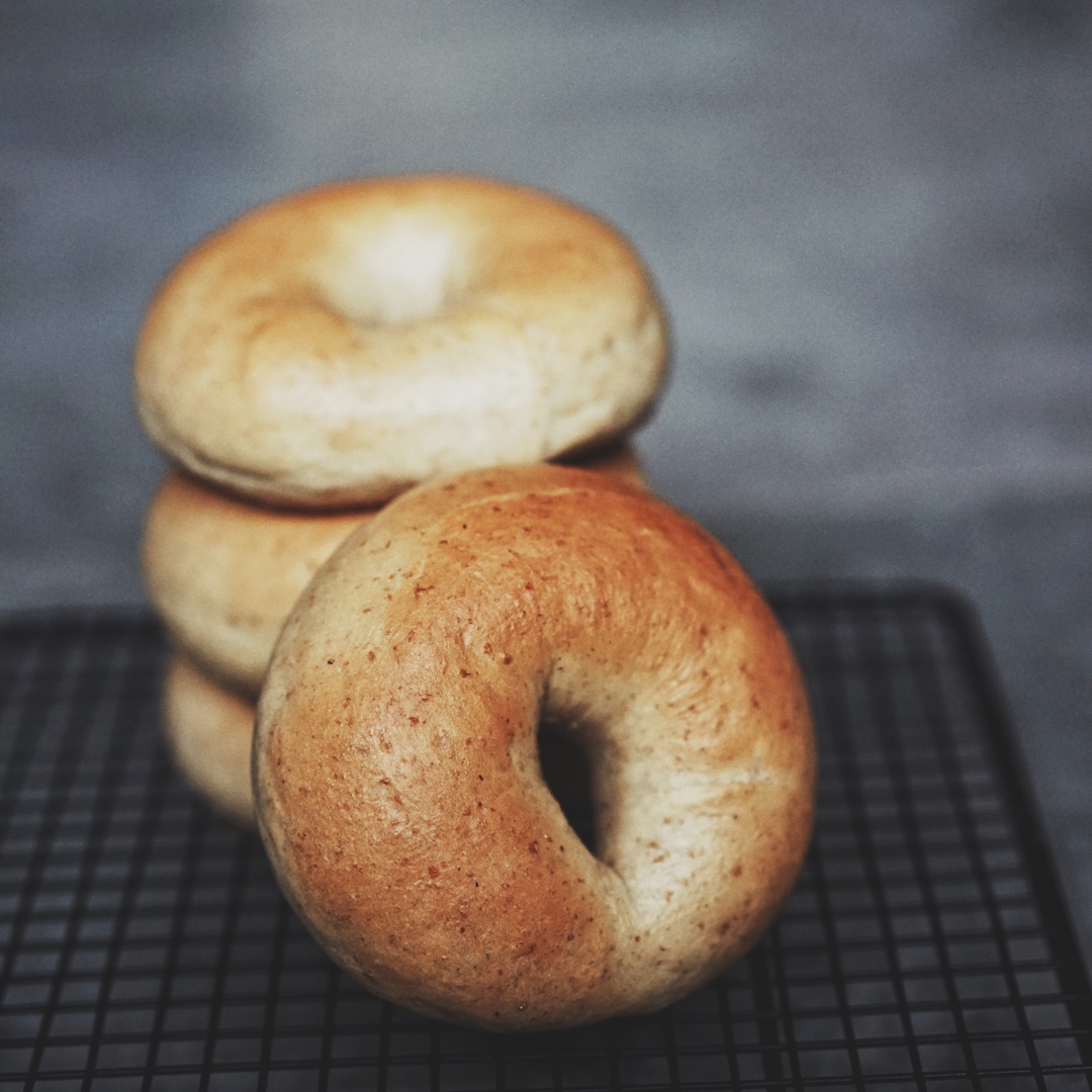 贝果新手看过来——超详细基础贝果每步注意事项