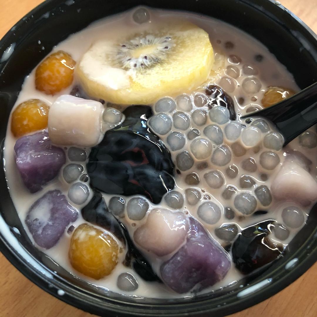 超超超详细的芋圆教程