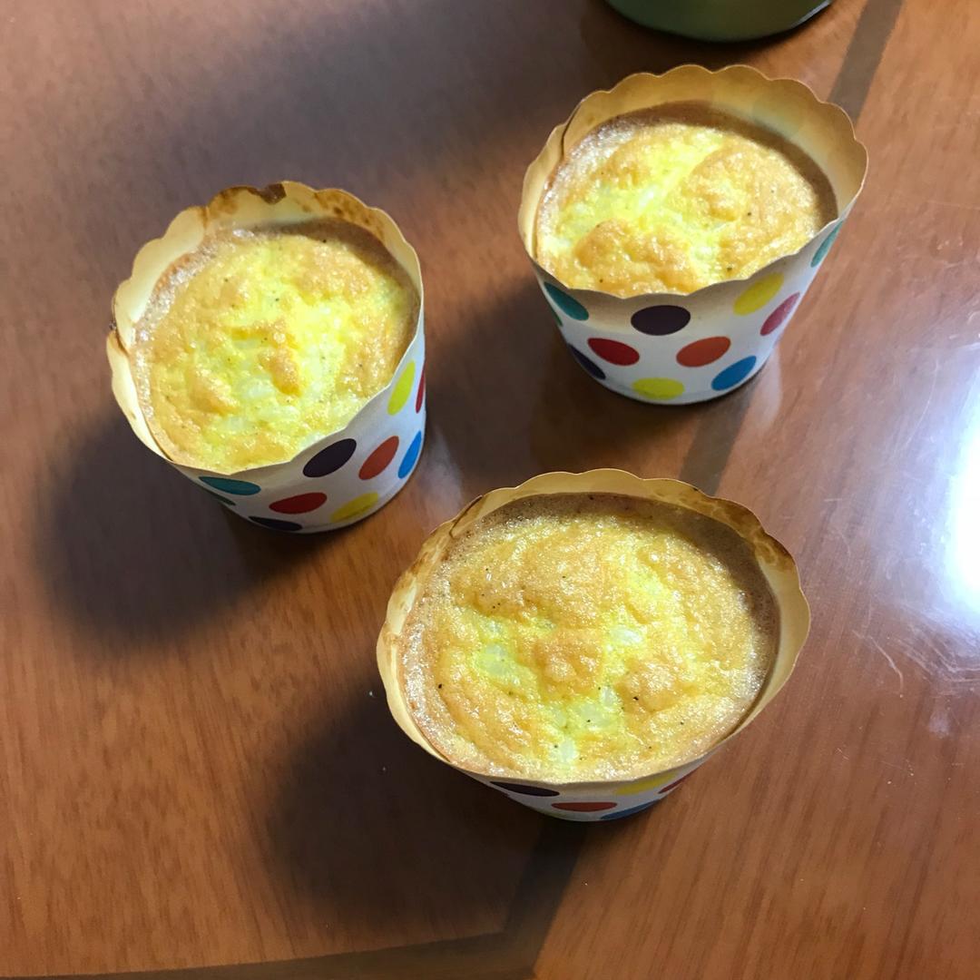 米饭鸡蛋糕