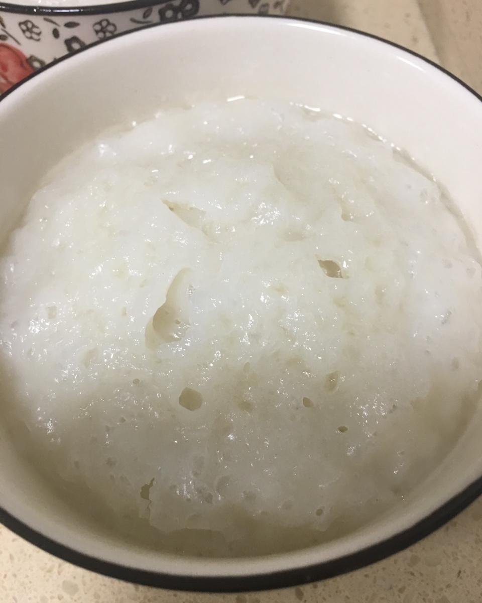 米发糕（蒸碗糕）