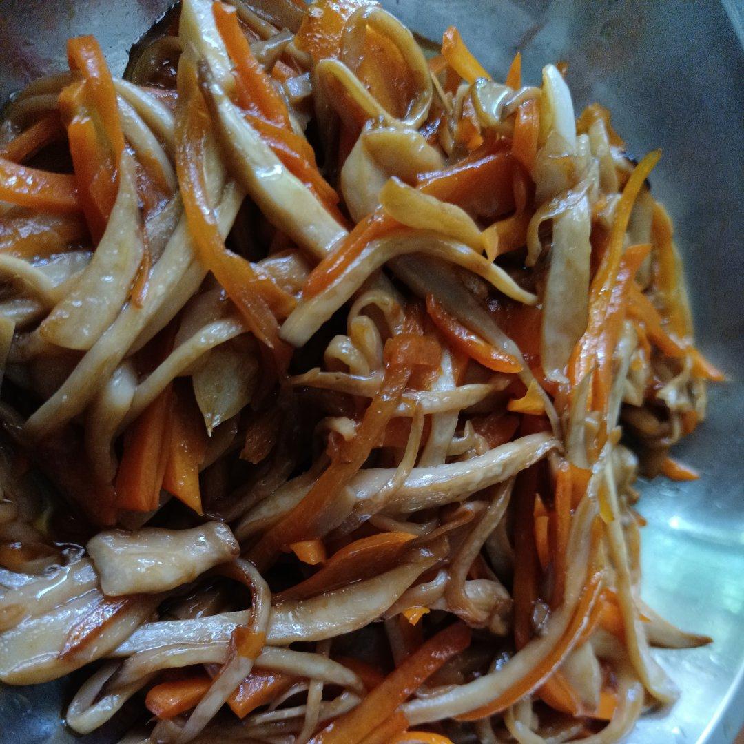 比肉还好吃的手撕杏鲍菇