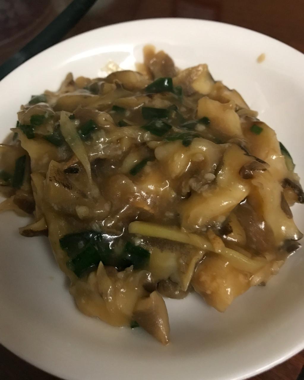 葱姜爆蛾螺