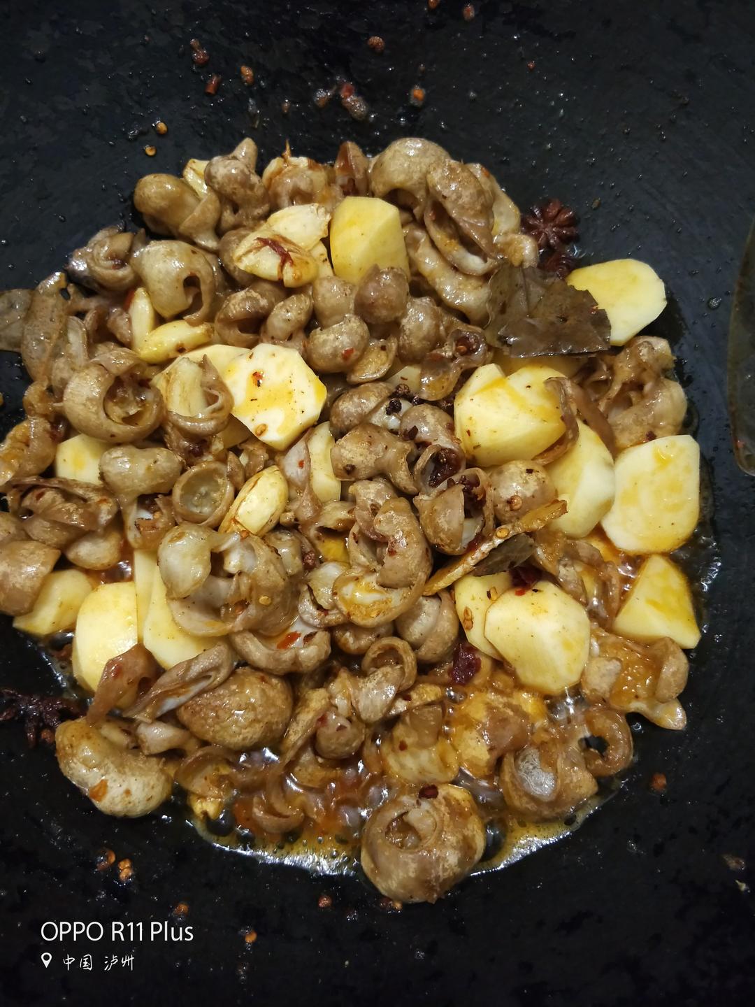 红烧肥肠（超详细，零失败制作）