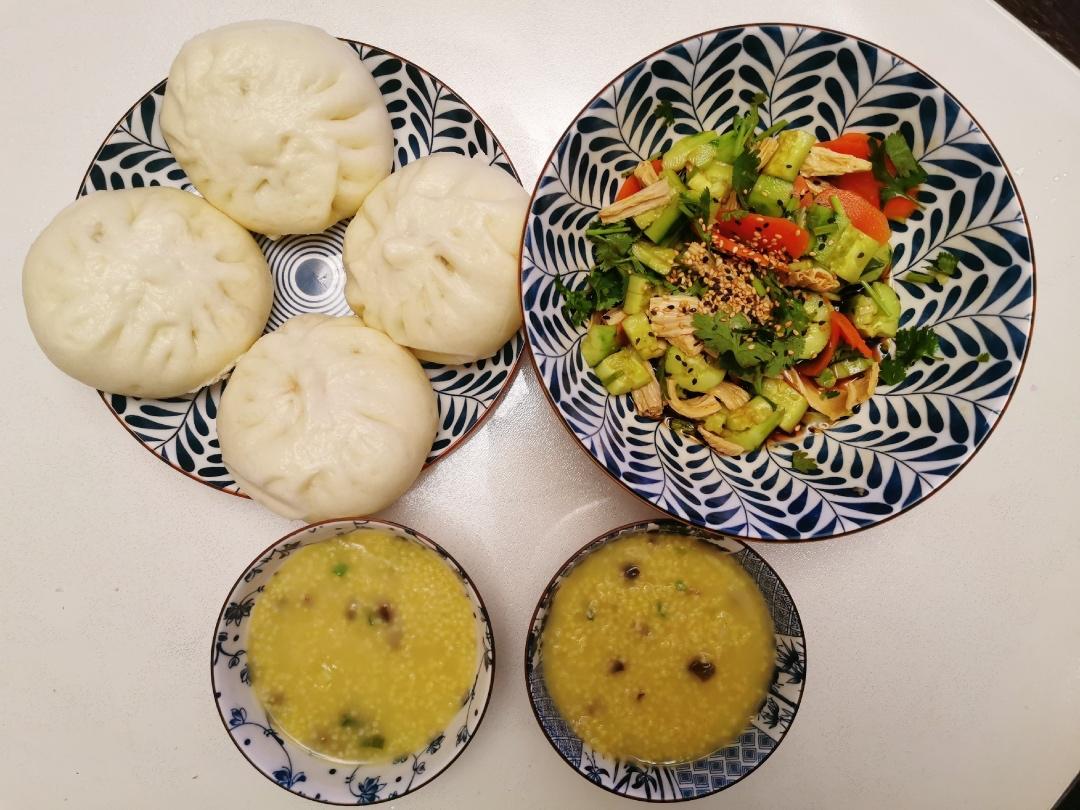 新手也能做出云朵般松软多汁的鲜肉包(一发)简单快手