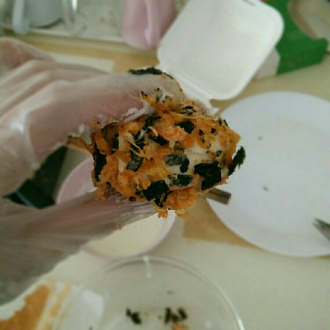 肉松小贝（小四卷）