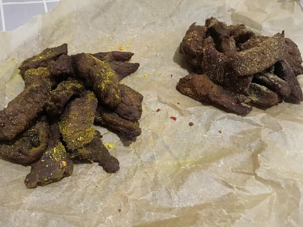 牛肉干