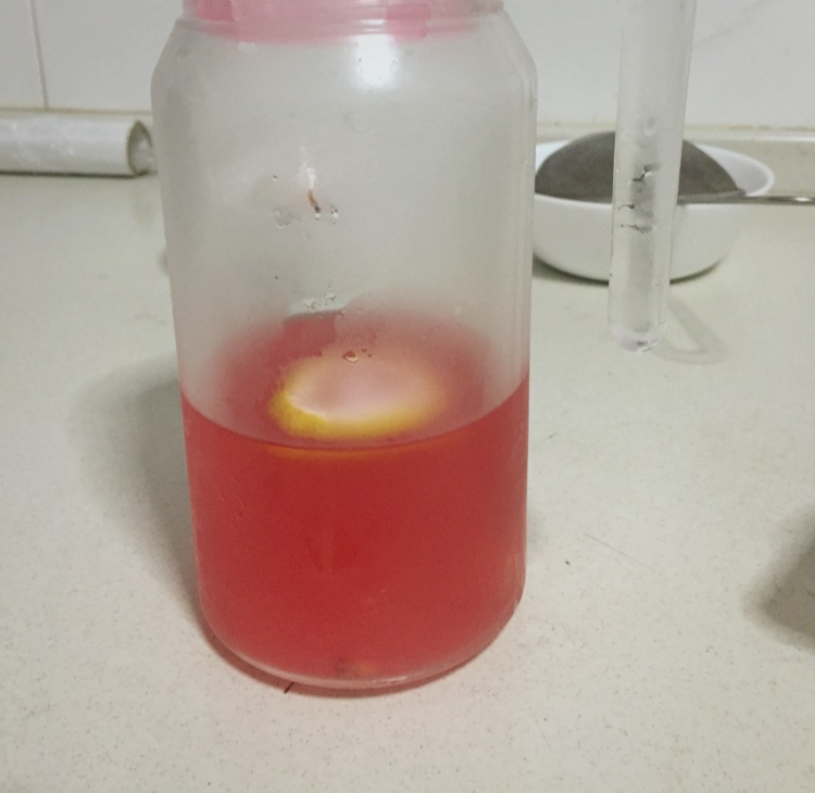 夏日冰爽蜜桃冰茶