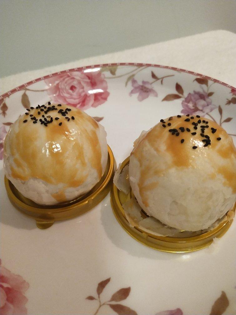 《Tinrry+》蛋黄酥