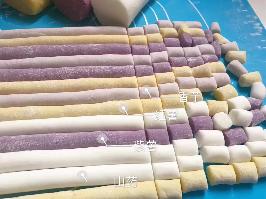 Q弹爽滑芋圆