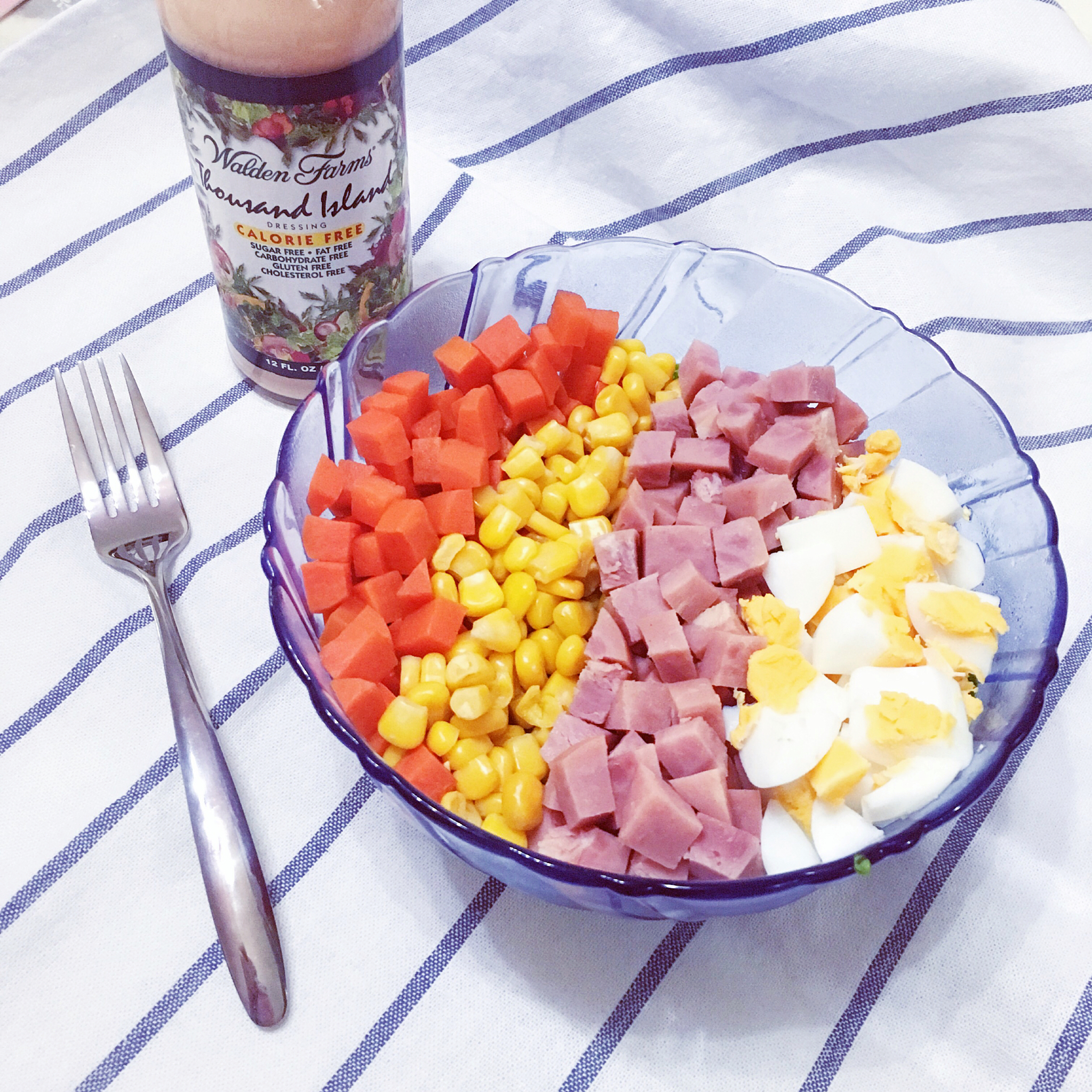 考伯沙拉 Cobb Salad