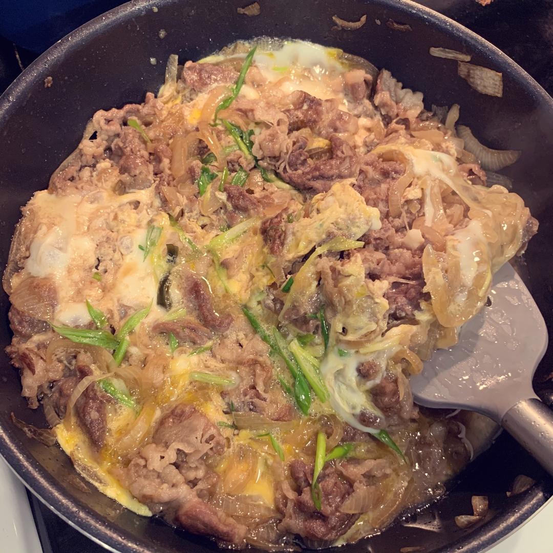 吉野家牛肉饭（牛丼）